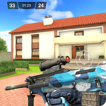 Special Ops MOD APK Logo